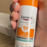 Eucerin Protector Solar Facial Toque Seco Oil Control FPS50+ 50ml Efecto Mate photo review