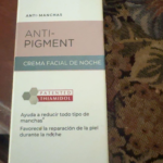 Eucerin Anti-Pigment Crema Facial de Noche Antimanchas, Todo Tipo de Piel, 50ml photo review