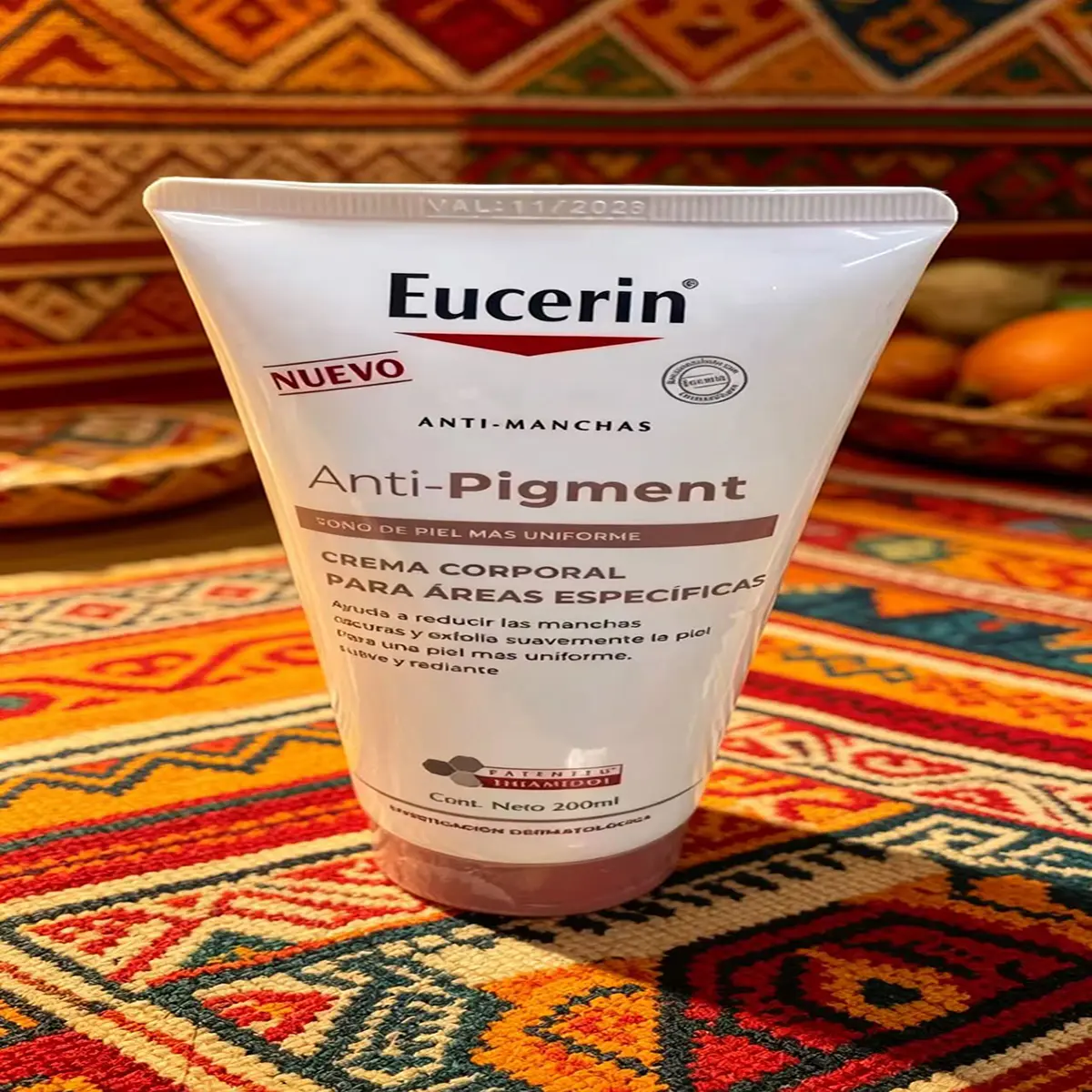 Eucerin Crema Corporal Anti-manchas Eucerin Anti-pigment 200ML Neutra - Image 2