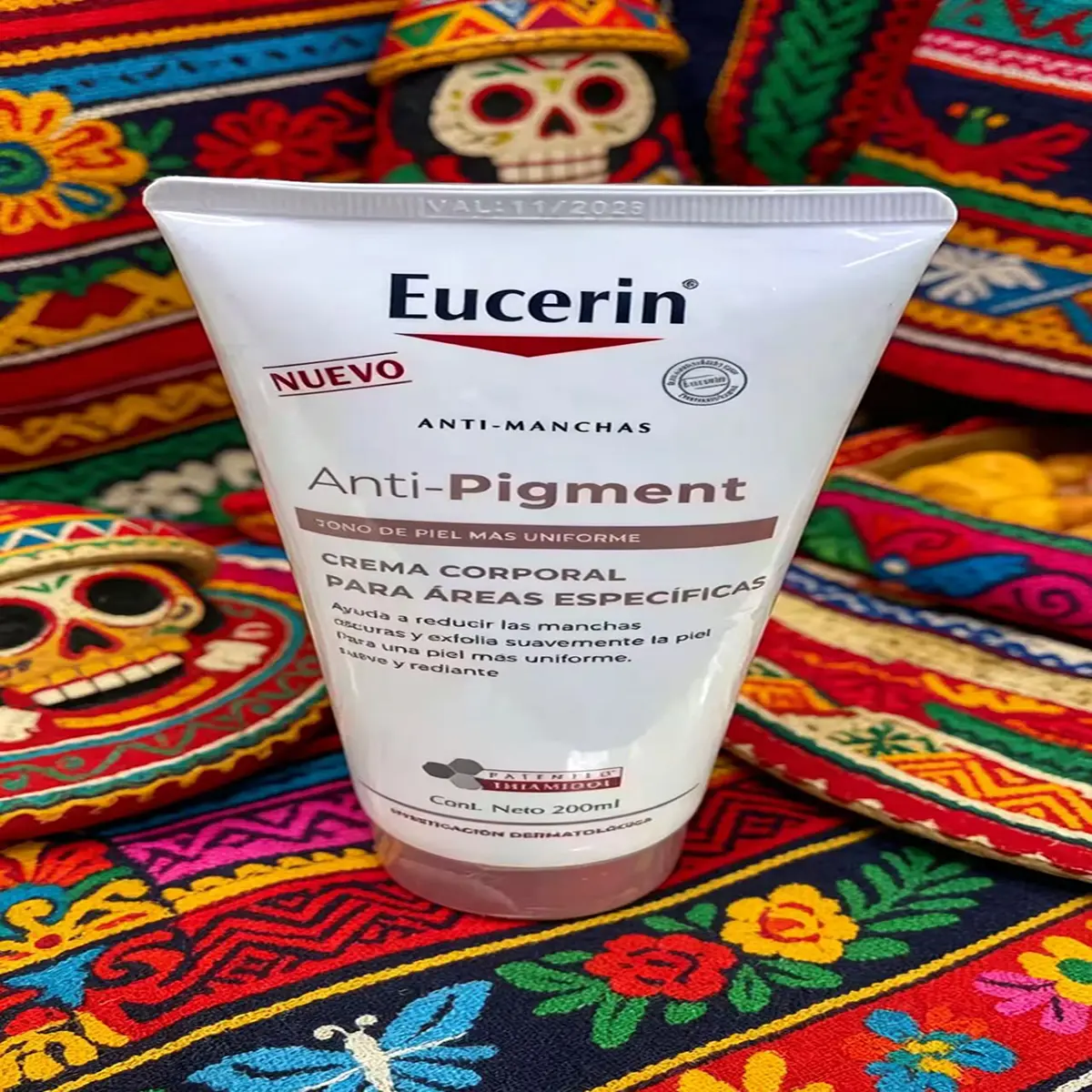 Eucerin Crema Corporal Anti-manchas Eucerin Anti-pigment 200ML Neutra - Image 3