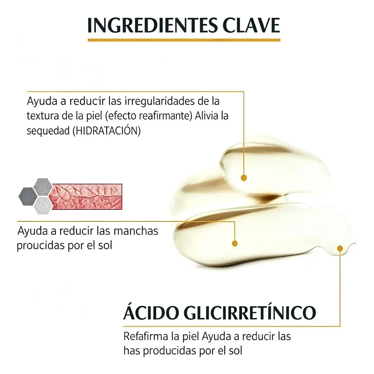 Eucerin Protector Solar Facial Toque Seco Oil Control FPS50+ 50ml Efecto Mate - Image 5