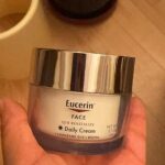 Eucerin Q10 Revitalize Daily Cream - Crema Hidratante Anti-Arrugas con Coenzima Q10 y Biotina, Sin Fragancia, Para Todo Tipo de Piel photo review