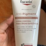 Eucerin Anti-Pigment Crema Corporal Antimanchas para Reducir Manchas Oscuras, 200 ml photo review
