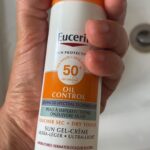 Eucerin Protector Solar Facial FPS 50+ Toque Seco Oil Control, Efecto Mate para Piel Grasa y Mixta, 50 ml photo review