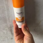 Eucerin Protector Solar Facial FPS 50+ Toque Seco Oil Control, Efecto Mate para Piel Grasa y Mixta, 50 ml photo review