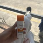 Eucerin Protector Solar Facial FPS 50+ Toque Seco Oil Control, Efecto Mate para Piel Grasa y Mixta, 50 ml photo review