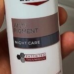 Eucerin Anti-Pigment Crema Facial Nocturna Antimanchas con Thiamidol, Todo Tipo de Piel, 50 ml photo review