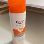 Eucerin Protector Solar Facial FPS 50+ Toque Seco Oil Control, Efecto Mate para Piel Grasa y Mixta, 50 ml photo review