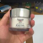Eucerin Q10 Revitalize Daily Cream - Crema Hidratante Anti-Arrugas con Coenzima Q10 y Biotina, Sin Fragancia, Para Todo Tipo de Piel photo review